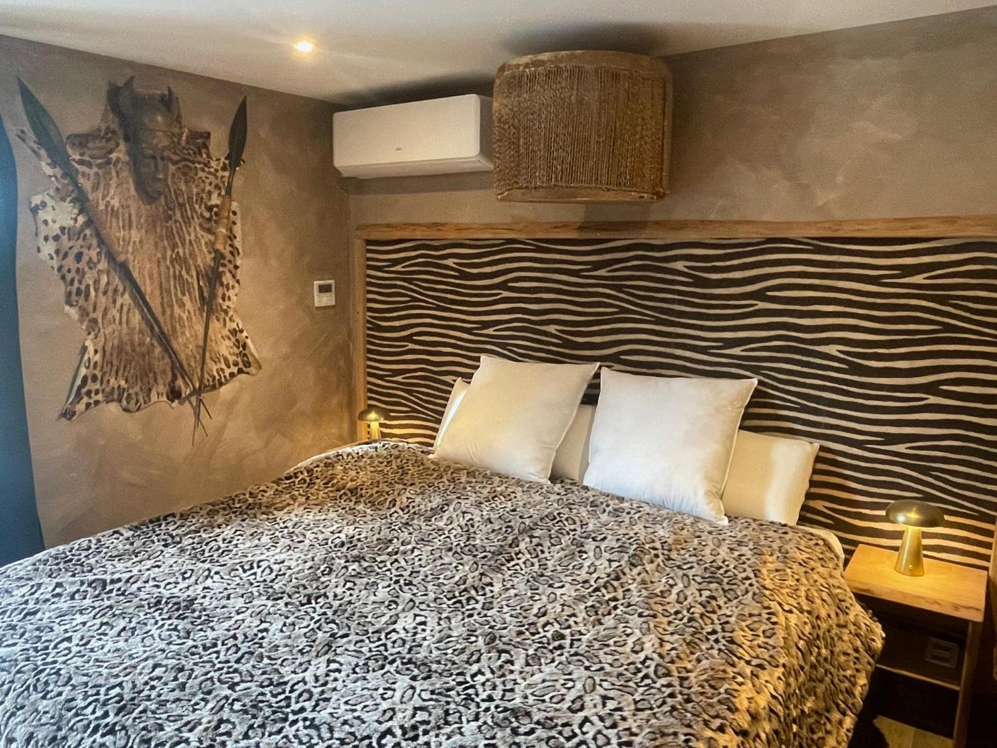 Les Chambres De Laurette Spa Exteriér fotografie