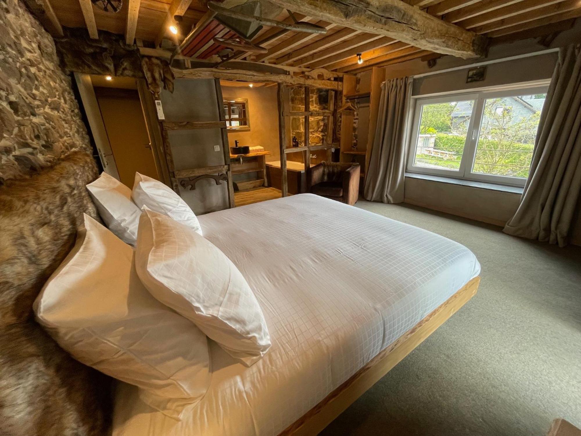 Les Chambres De Laurette Spa Exteriér fotografie