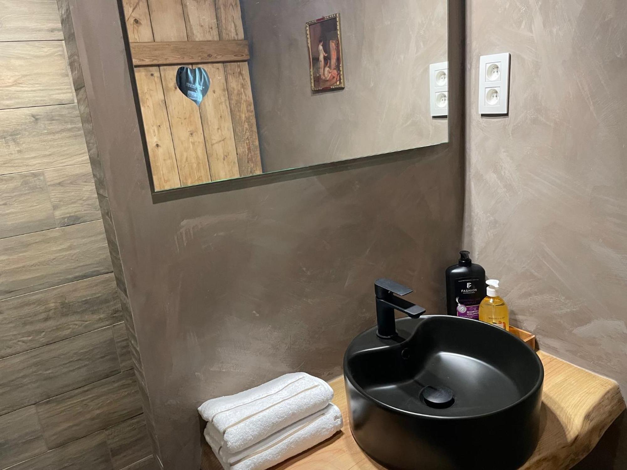 Les Chambres De Laurette Spa Exteriér fotografie