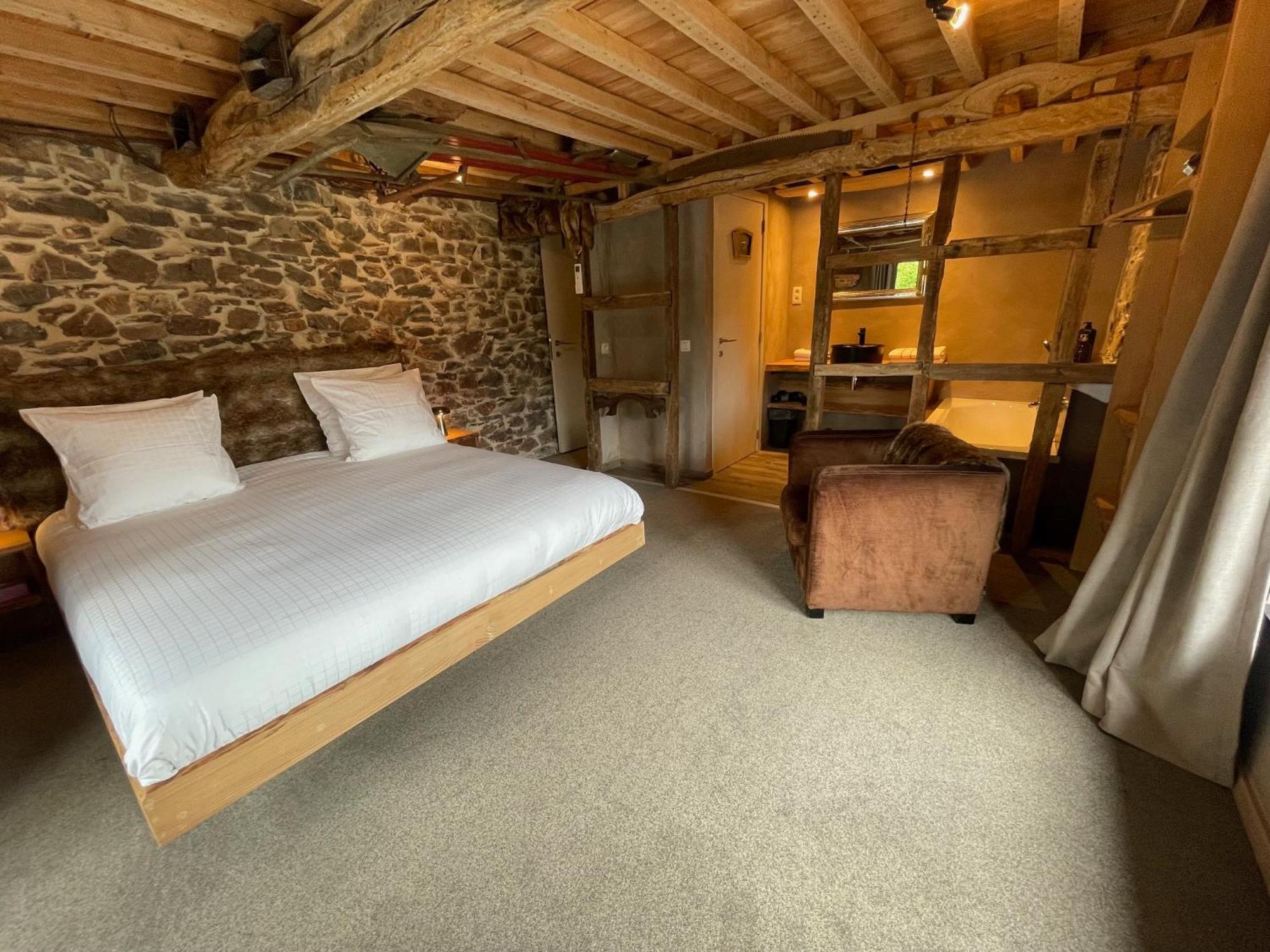 Les Chambres De Laurette Spa Exteriér fotografie