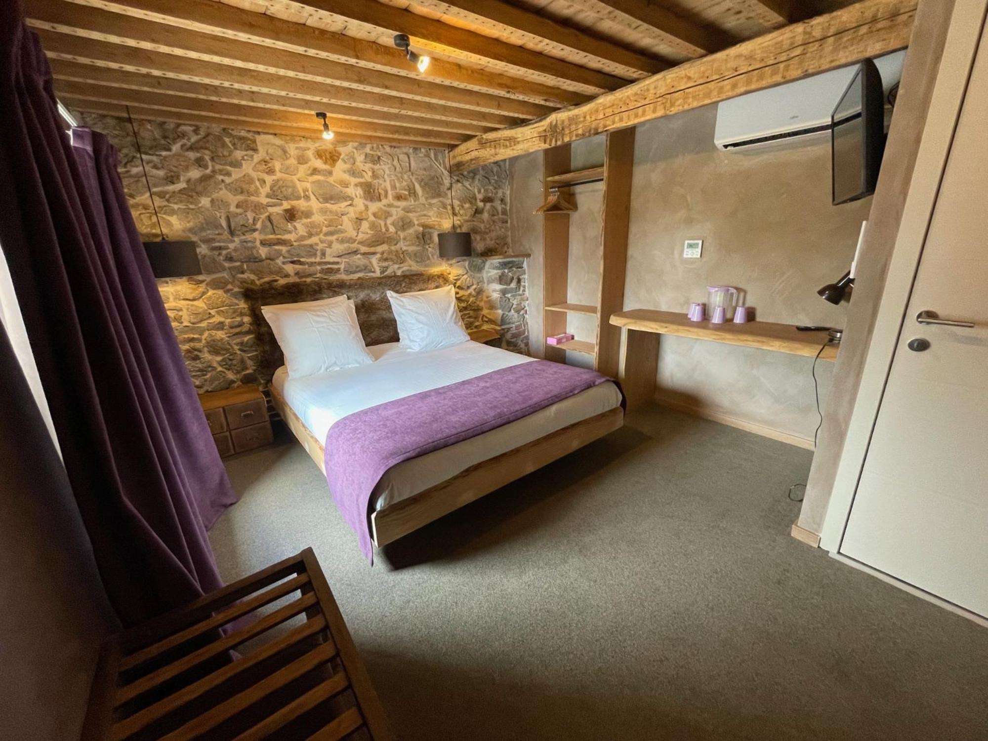 Les Chambres De Laurette Spa Exteriér fotografie