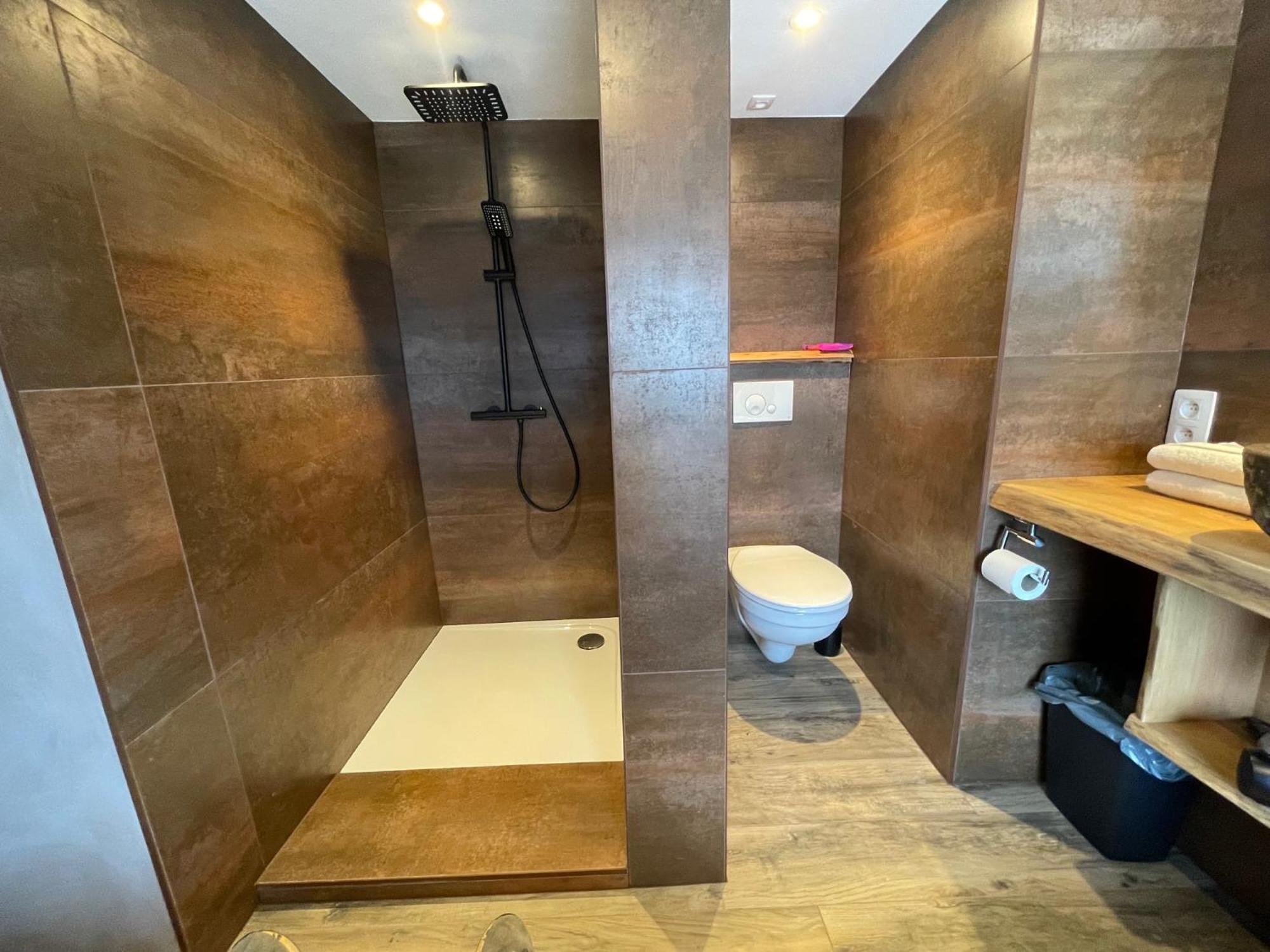 Les Chambres De Laurette Spa Exteriér fotografie