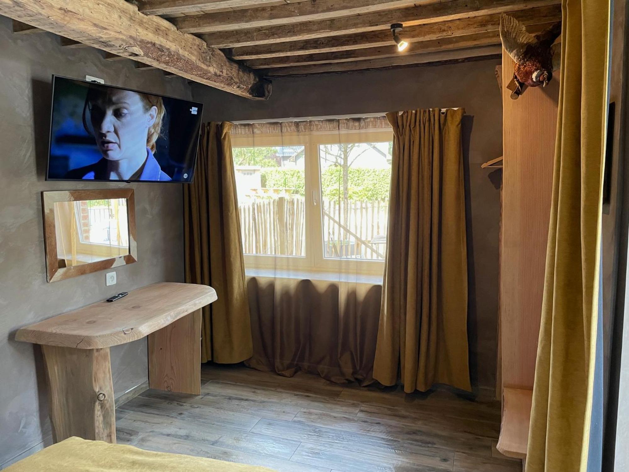 Les Chambres De Laurette Spa Exteriér fotografie