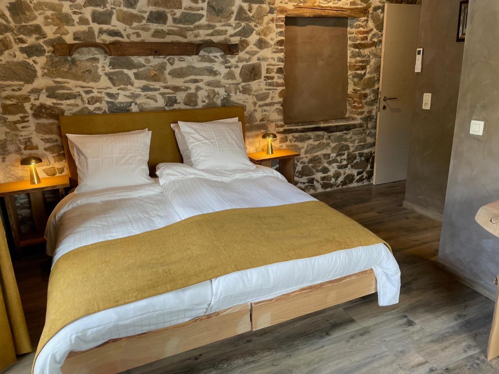 Les Chambres De Laurette Spa Exteriér fotografie
