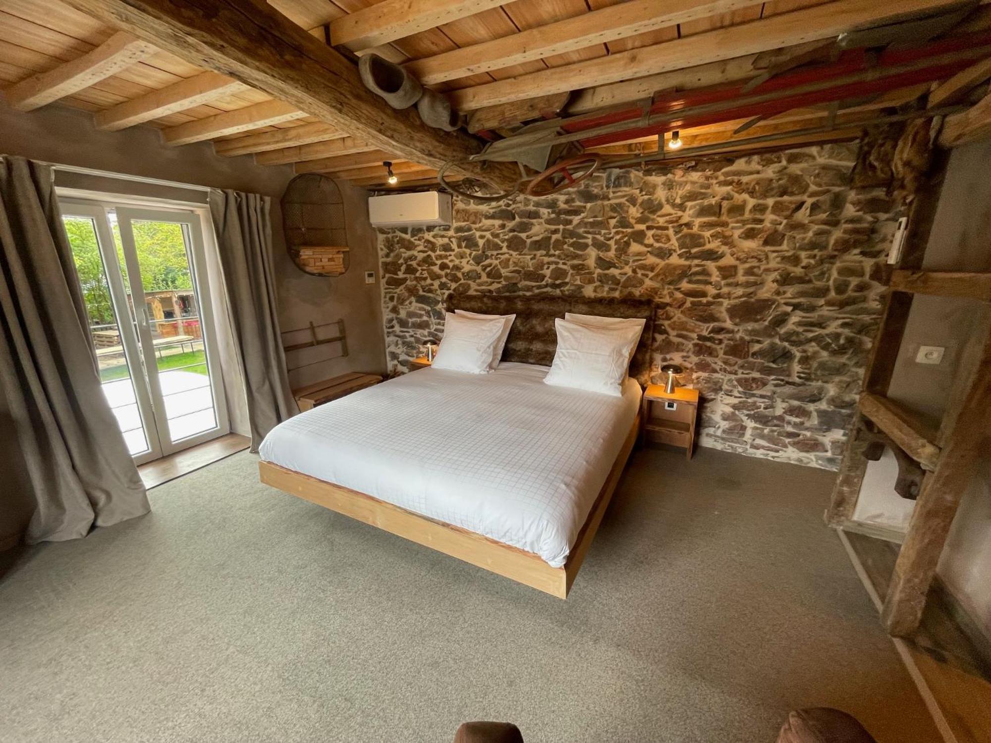 Les Chambres De Laurette Spa Exteriér fotografie