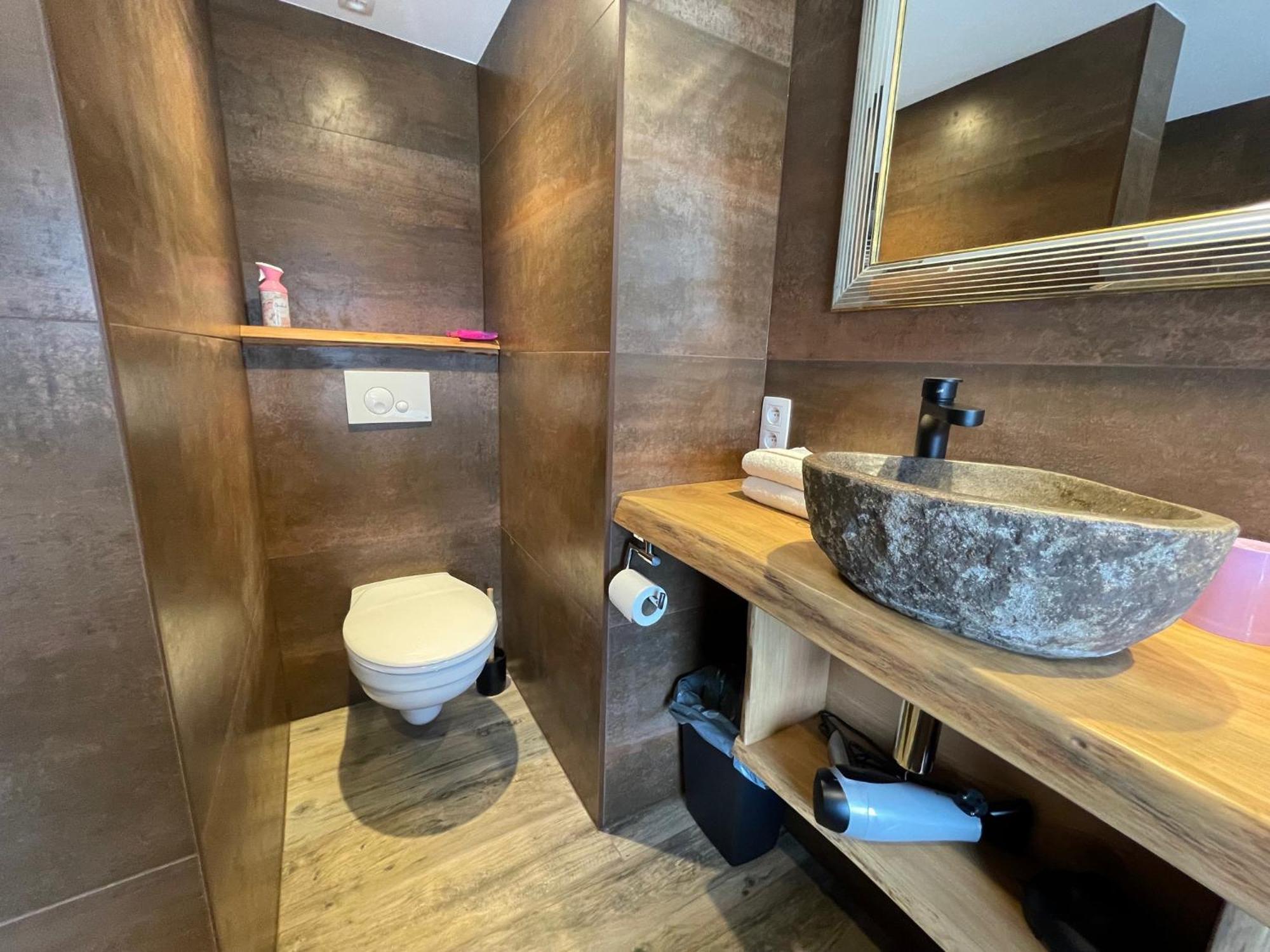 Les Chambres De Laurette Spa Exteriér fotografie