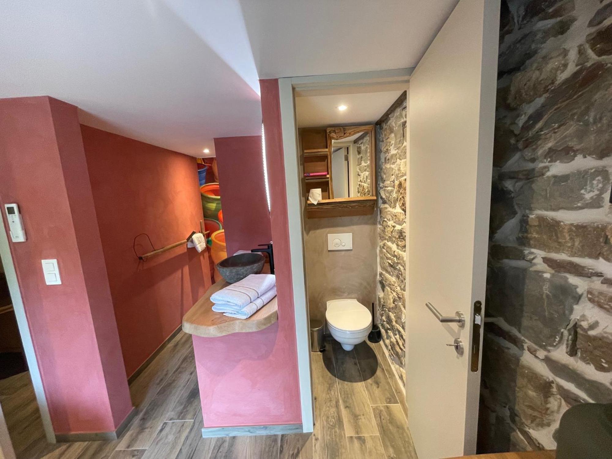 Les Chambres De Laurette Spa Exteriér fotografie