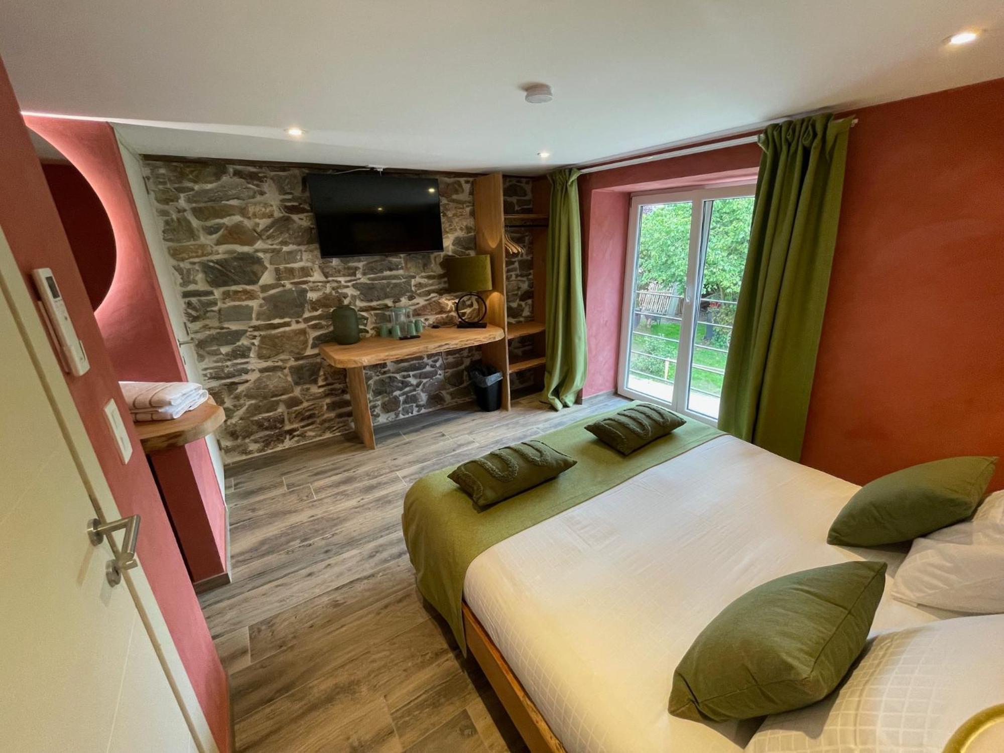 Les Chambres De Laurette Spa Exteriér fotografie