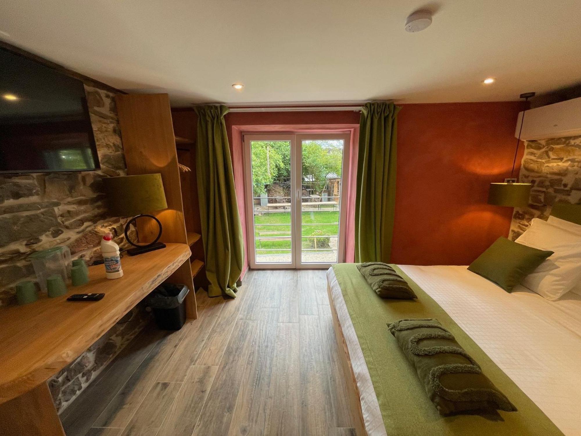 Les Chambres De Laurette Spa Exteriér fotografie