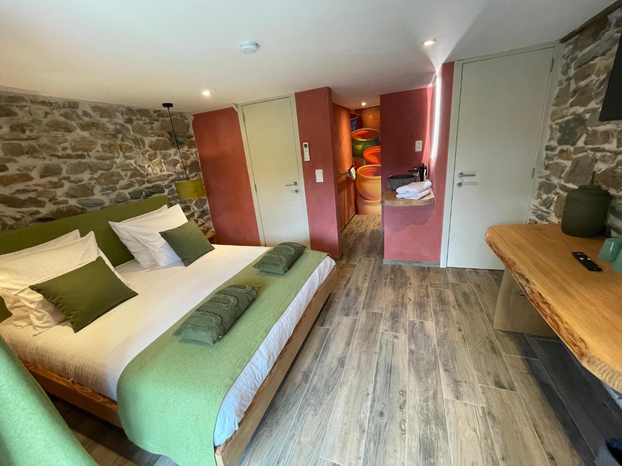 Les Chambres De Laurette Spa Exteriér fotografie