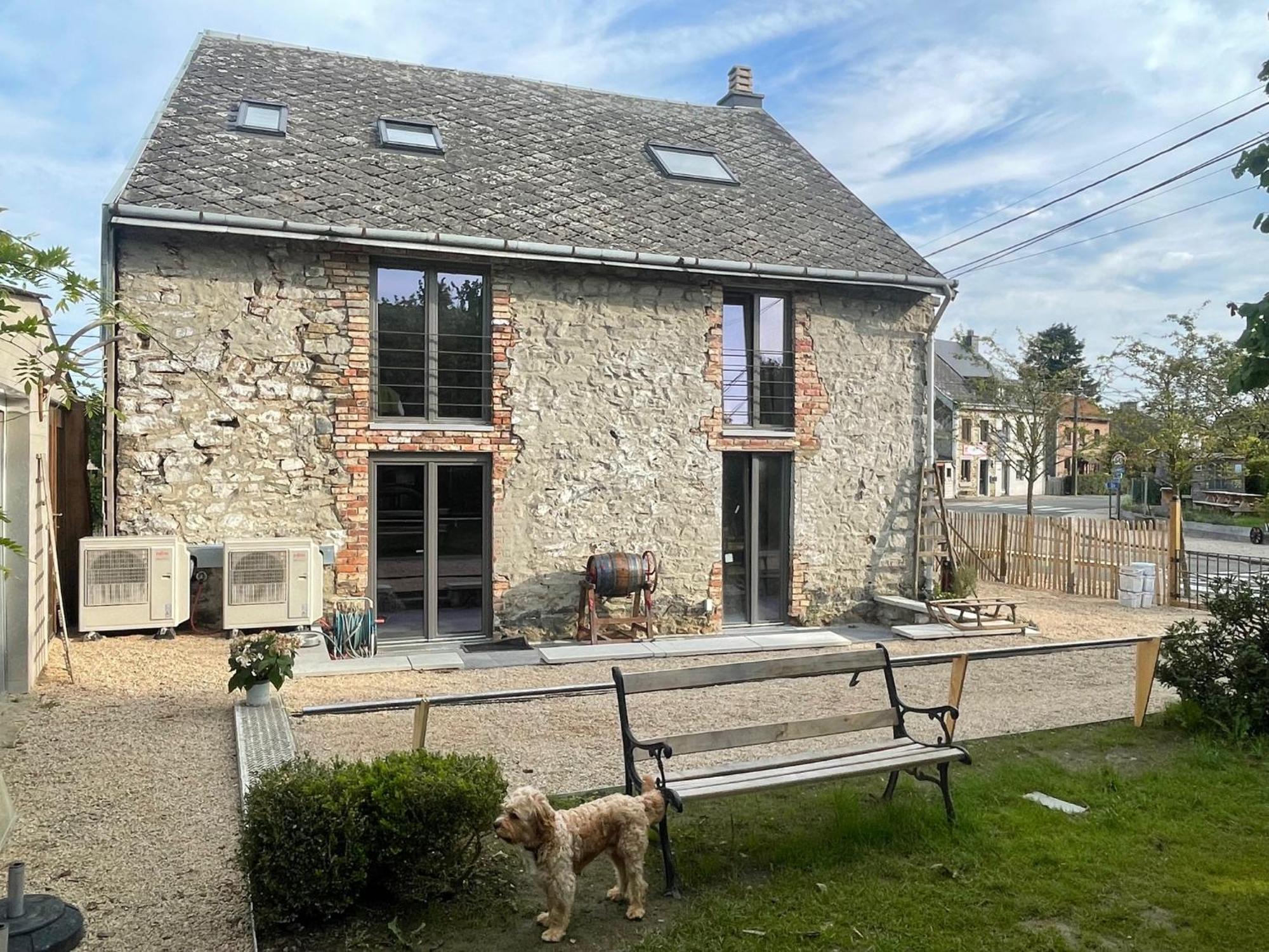 Les Chambres De Laurette Spa Exteriér fotografie