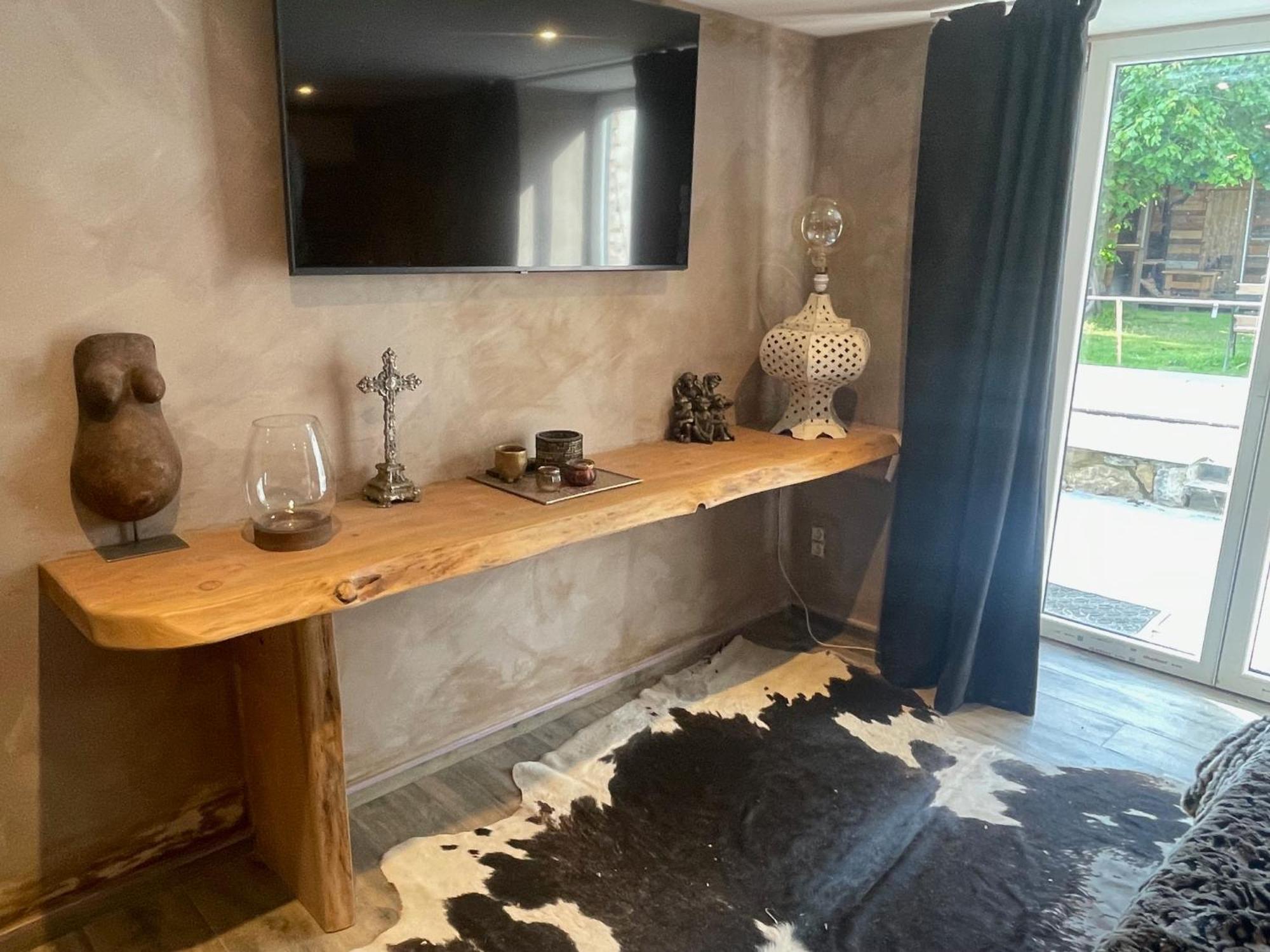 Les Chambres De Laurette Spa Exteriér fotografie