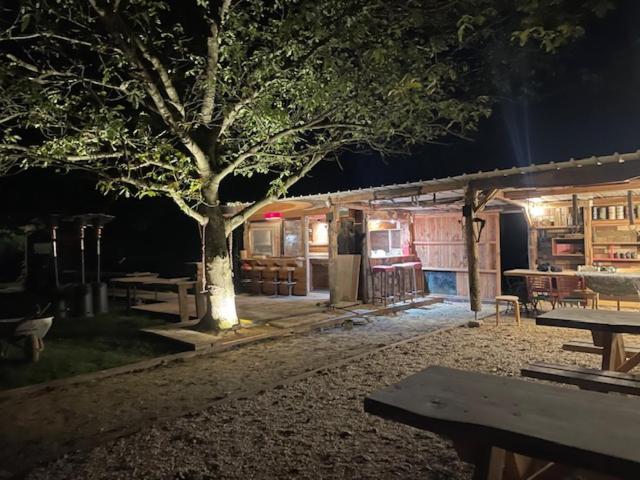 Les Chambres De Laurette Spa Exteriér fotografie